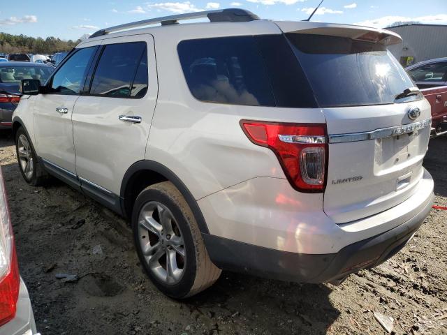 1FM5K7F82EGB68643 | 2014 FORD EXPLORER L