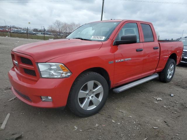 2012 Dodge Ram 1500 ST