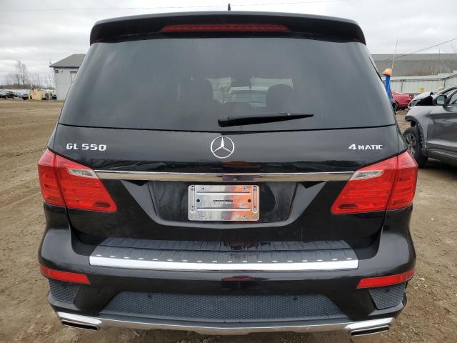 VIN 4JGDF7DE2FA460354 2015 Mercedes-Benz GL-Class, ... no.6