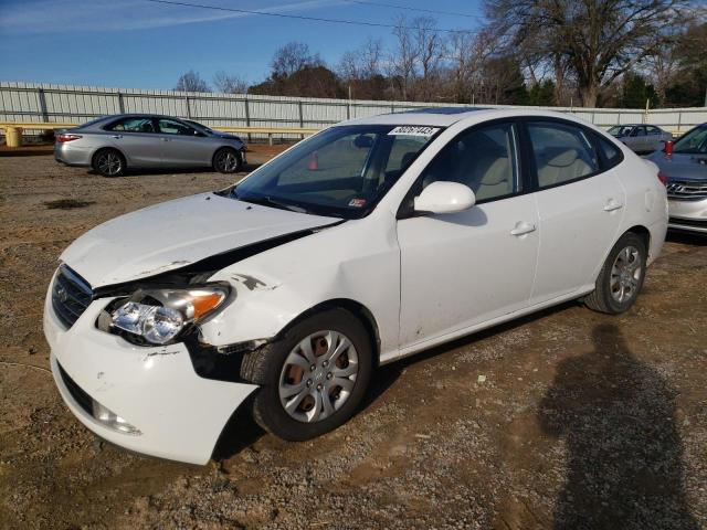 2009 Hyundai Elantra GLS