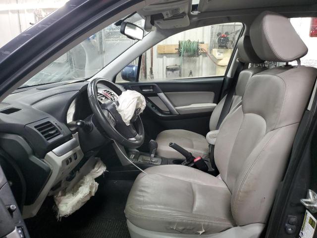 JF2SJAHCXFH456917 | 2015 SUBARU FORESTER 2