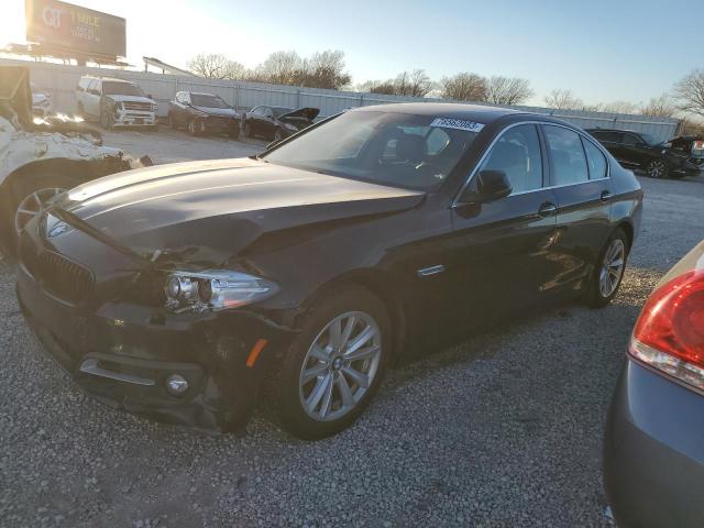 2015 BMW 5 Series 528i