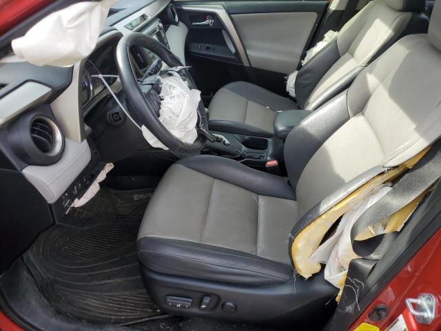 JTMYFREV9FJ060095 | 2015 TOYOTA RAV4 LIMIT