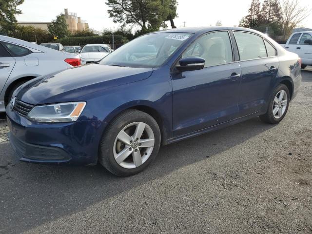 2012 Volkswagen Jetta TDI