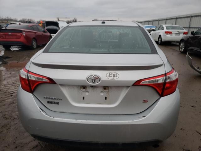 5YFBURHE0GP423999 | 2016 TOYOTA COROLLA L