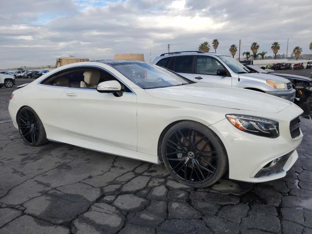 2019 MERCEDES-BENZ S 560 4MAT - WDDXJ8GB4KA036293