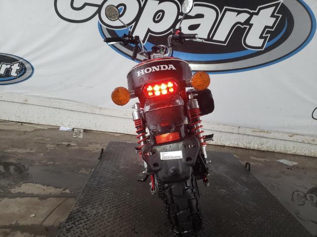 2023 HONDA Z125 MA - MLHJB0357P5101701