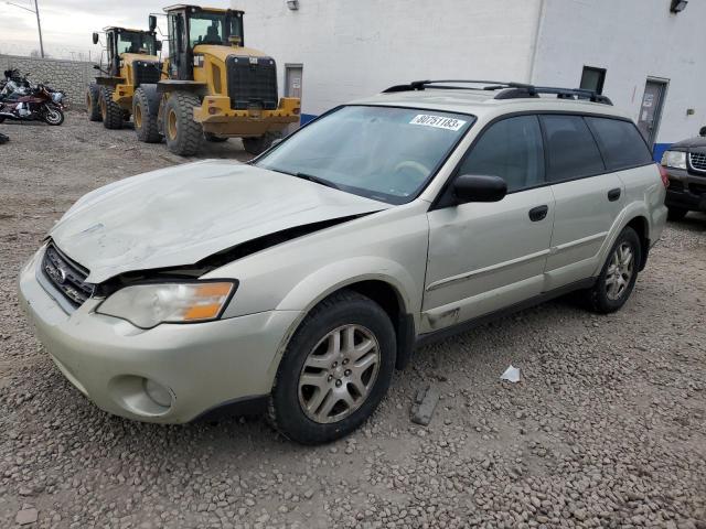 2006 Subaru Legacy 