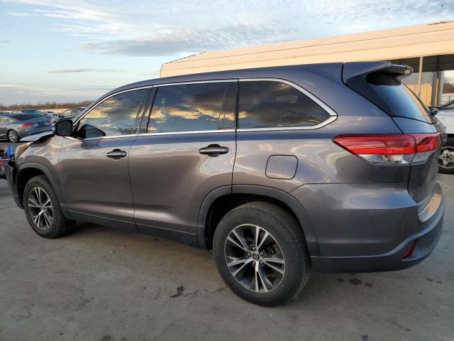 2019 Toyota Highlander Le VIN: 5TDZZRFHXKS308792 Lot: 82712433