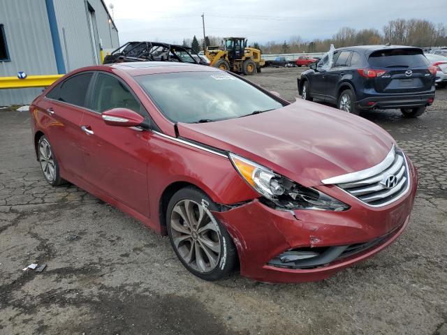 5NPEC4AB3EH811306 | 2014 HYUNDAI SONATA SE