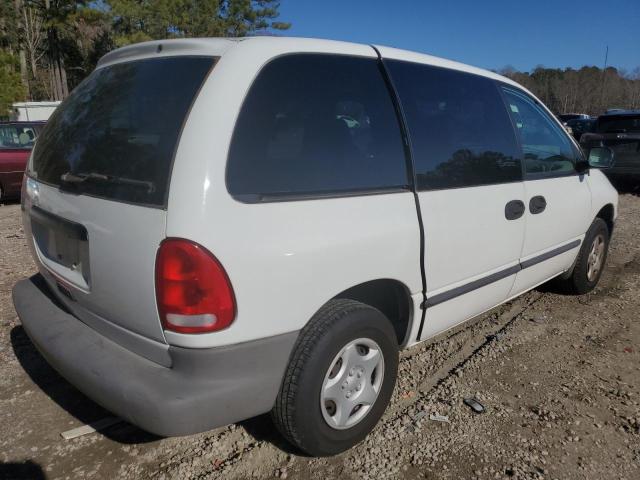 2B4GP25G4XR306708 1999 Dodge Caravan