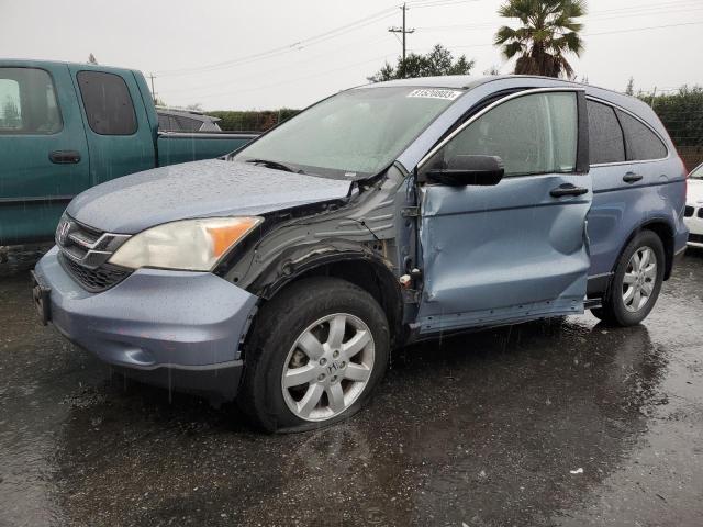 2011 Honda CR-V SE