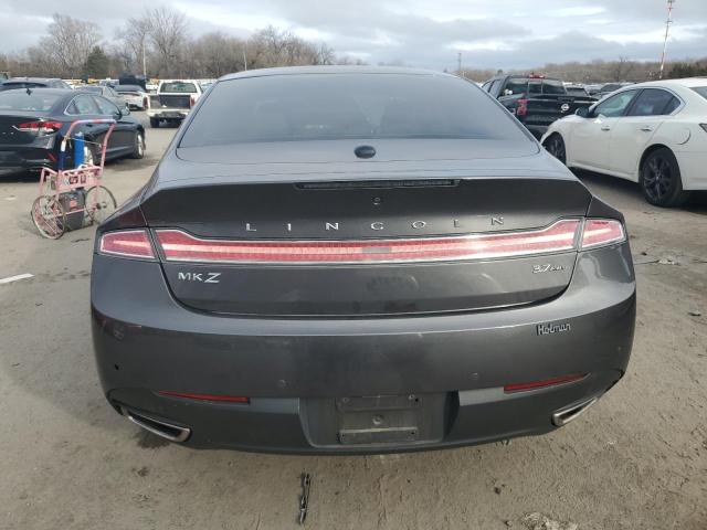 3LN6L2JK6GR628549 | 2016 LINCOLN MKZ