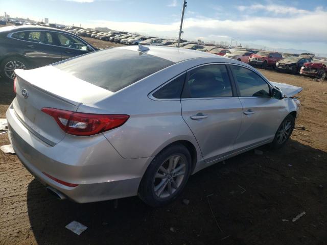 5NPE24AF5HH501412 | 2017 Hyundai sonata se