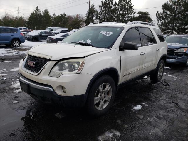 2008 GMC Acadia SLE