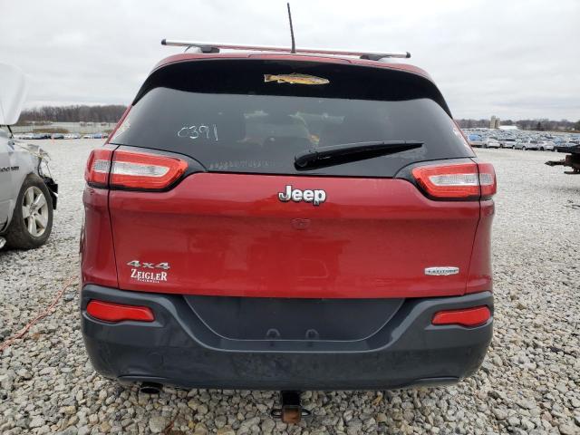 1C4PJMCB6GW300391 | 2016 JEEP CHEROKEE L