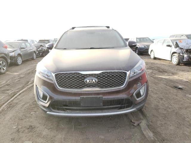 5XYPH4A52GG008128 | 2016 KIA SORENTO EX