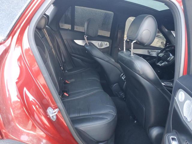 2020 MERCEDES-BENZ GLC 63 4MA WDC0G8JB8LF696290