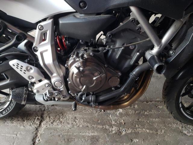 2015 YAMAHA FZ07 JYARM06E9FA002648