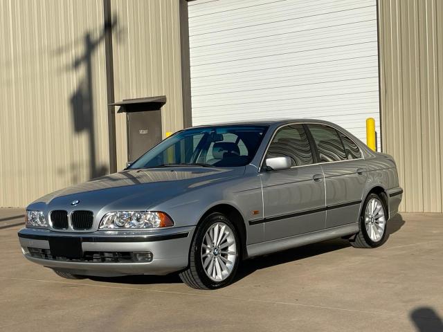 1998 BMW 540 I Automatic VIN: WBADE6322WBW58366 Lot: 80187283