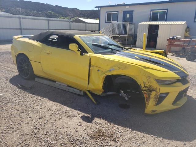 Vin: 1g1fh3d76j0158171, lot: 80866173, chevrolet camaro ss 20184