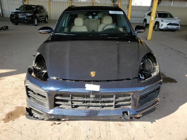 VIN WP1AG2AY5PDA18270 2023 Porsche Cayenne, Gts no.5