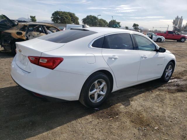 1G1ZB5ST2JF280002 | 2018 CHEVROLET MALIBU LS