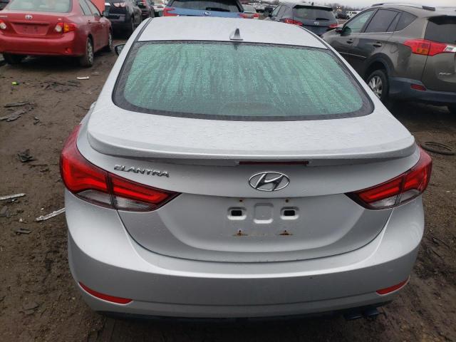 KMHDH4AH5FU305450 | 2015 HYUNDAI ELANTRA SE