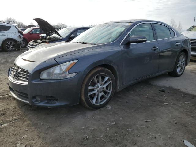 2009 Nissan Maxima S