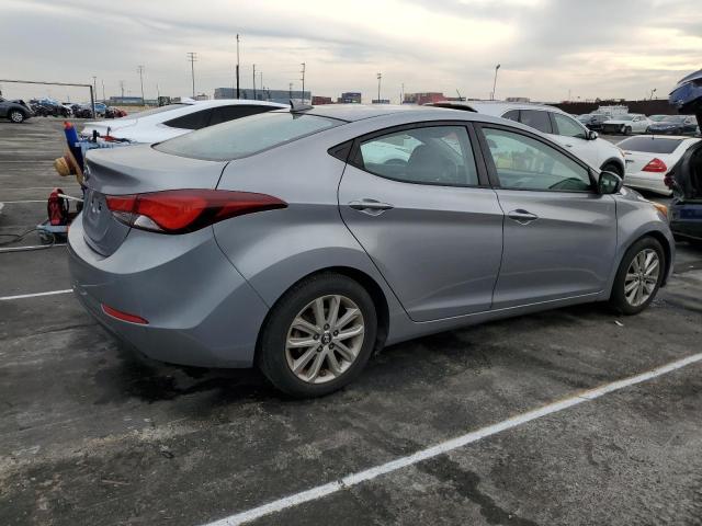 KMHDH4AEXEU158028 | 2014 HYUNDAI ELANTRA SE