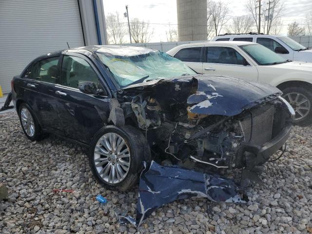 1C3CCBCGXDN745599 2013 Chrysler 200 Limited