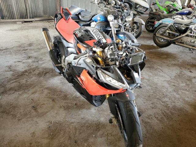 2022 APRILIA RSV4 FACTO - ZD4KYUB01NS000580