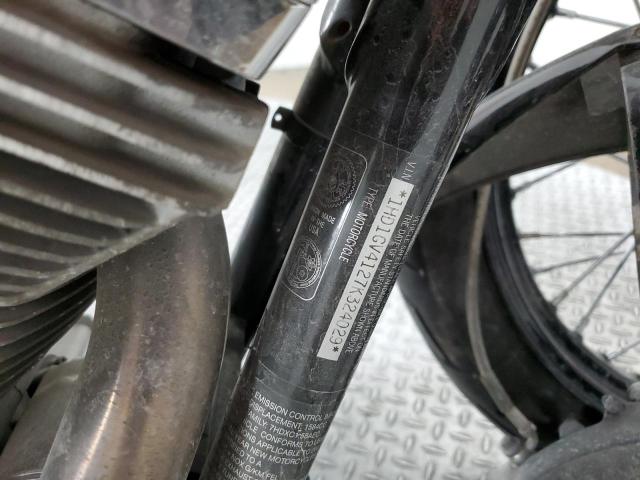 2007 HARLEY-DAVIDSON FXDC DAYTO - 1HD1GV4127K324029