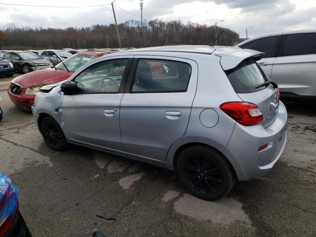 2020 MITSUBISHI MIRAGE LE ML32A5HJXLH005134
