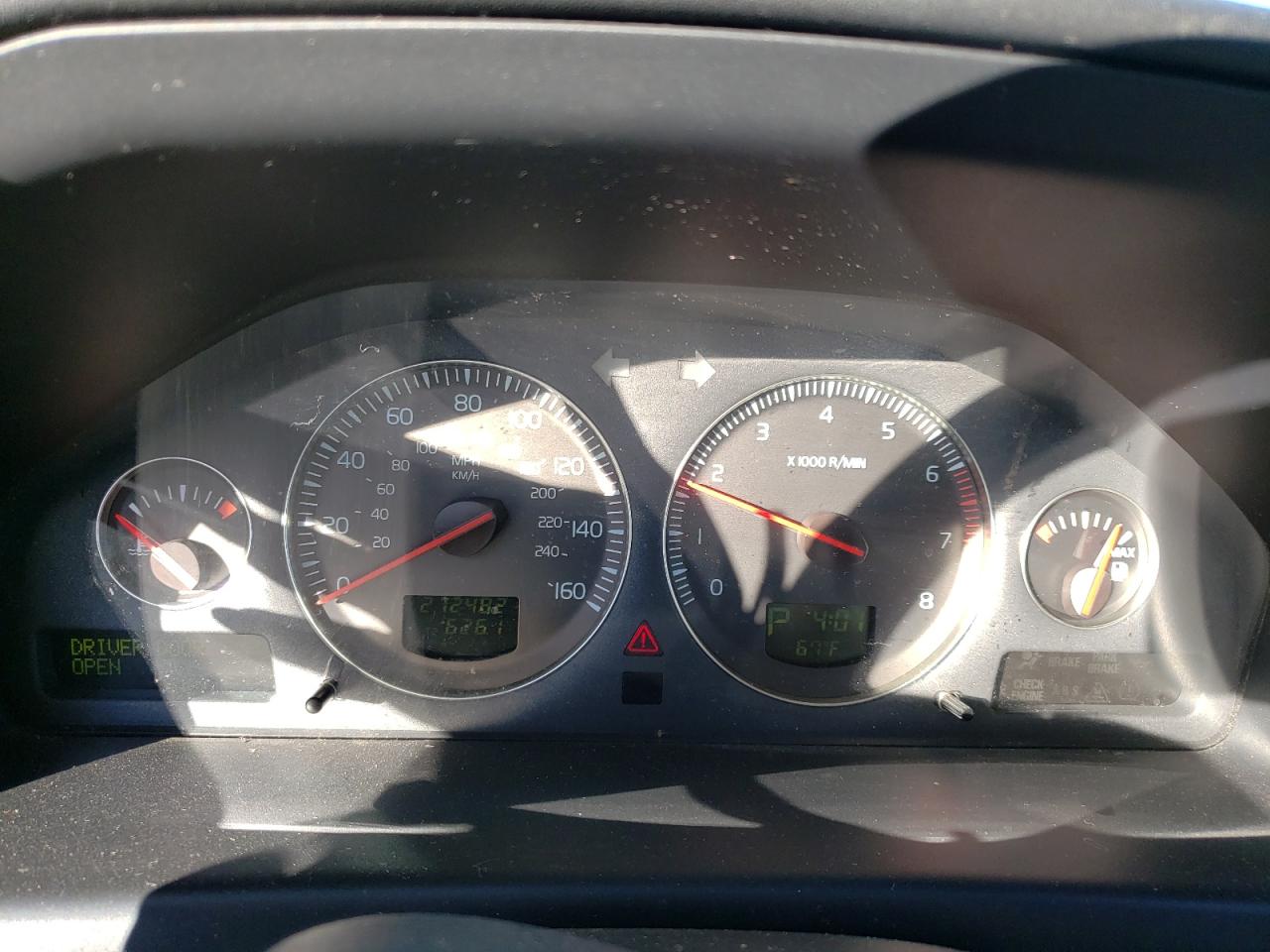 yv1rs61t742341624 YV1RS61T742341624 2004 Volvo S60