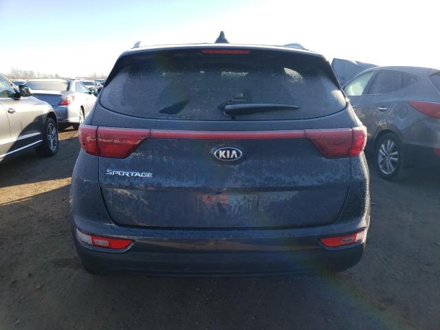 KNDPMCAC6J7320509 | 2018 KIA SPORTAGE L