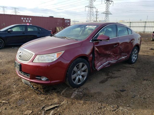 2011 Buick LaCrosse CXS