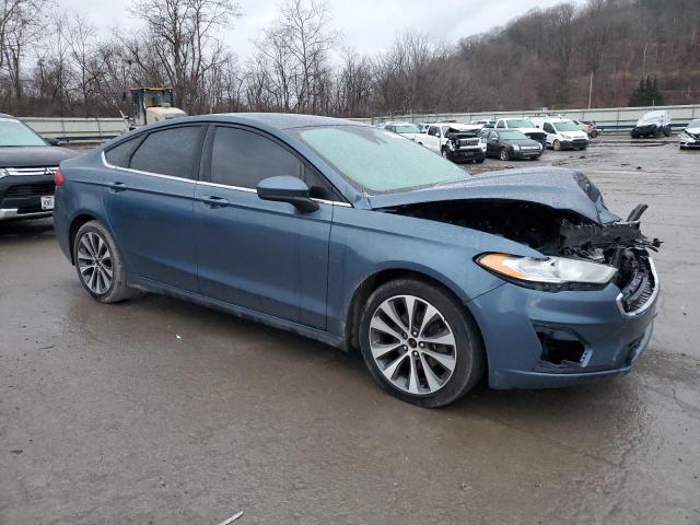 3FA6P0T97KR165097 Ford Fusion SE 4