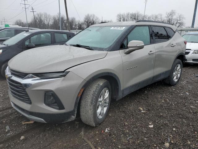 2021 Chevrolet Blazer 