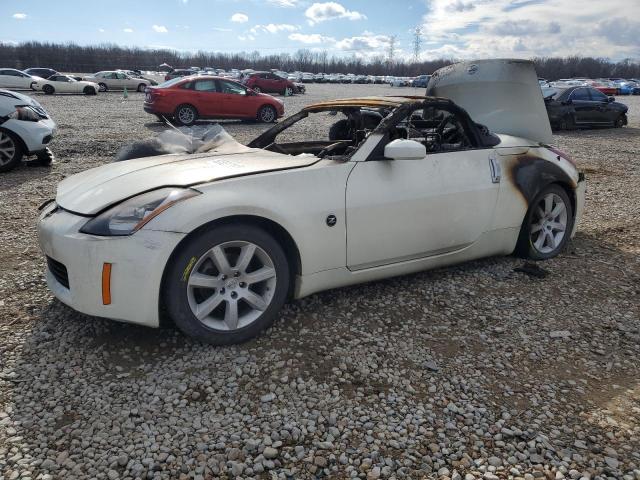 2005 Nissan 350Z Roadster VIN: JN1AZ36A55M759855 Lot: 82331263