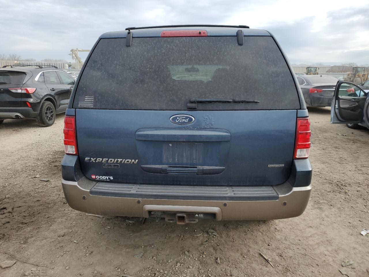 1fmfu18l24la58386 1FMFU18L24LA58386 2004 Ford Expedition Eddie Bauer