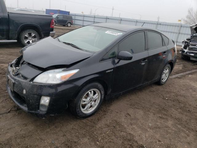 Vin: jtdkn3du5a0080132, lot: 81598593, toyota prius 2010 img_1