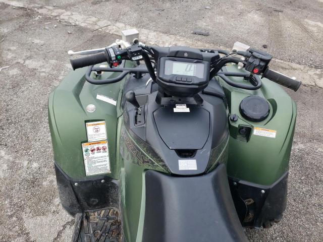 2021 YAMAHA YFM700 G 5Y4AMK231MA106329