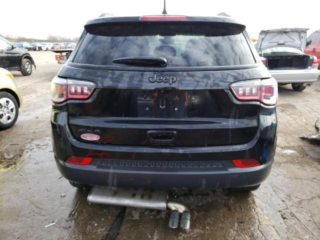 3C4NJDABXKT716078 | 2019 JEEP COMPASS SP