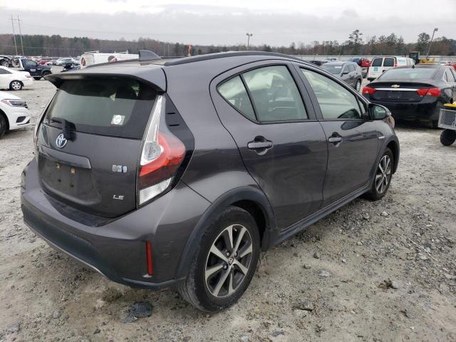 JTDKDTB39K1622051 | 2019 Toyota prius c