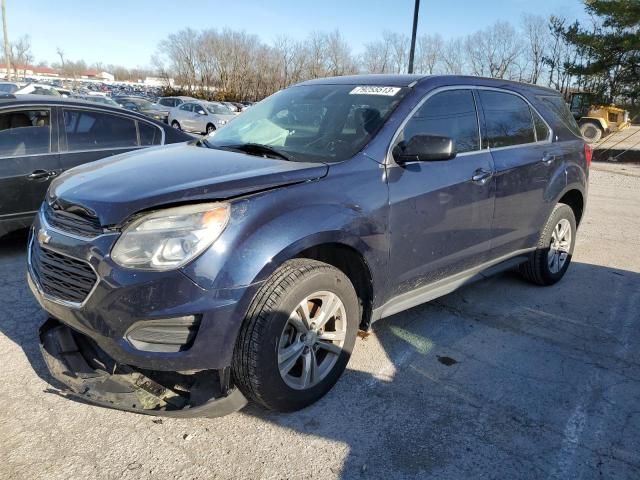 2016 Chevrolet Equinox LS