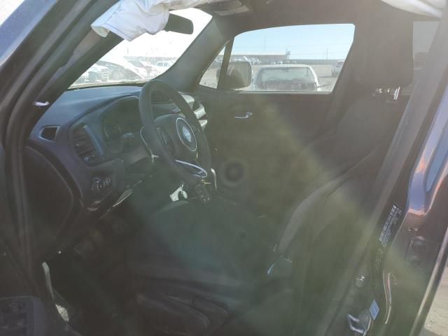 2022 JEEP RENEGADE A ZACNJDE19NPN66622