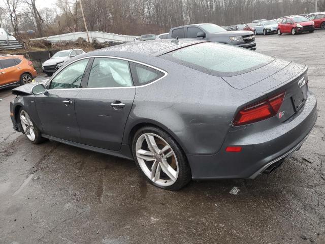2016 AUDI S7 PRESTIG - WAUW2AFCXGN008158