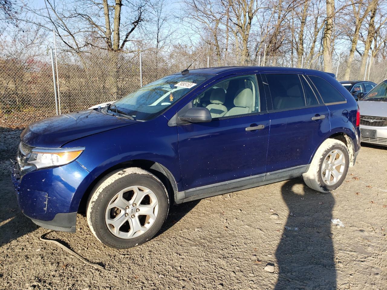 2fmdk4gc2dbc18444 2FMDK4GC2DBC18444 2013 Ford Edge Se