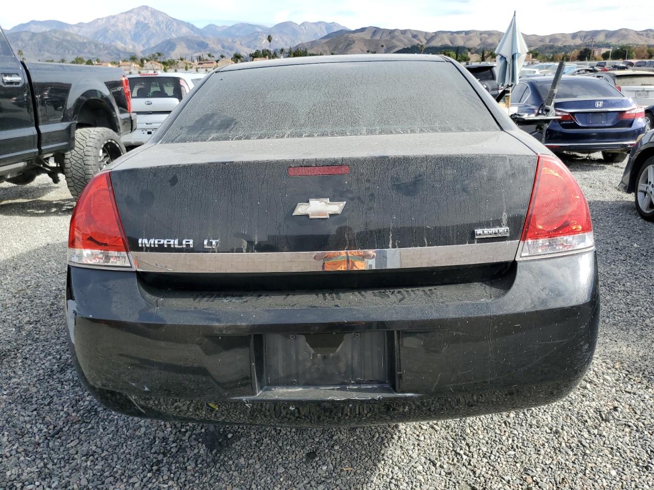 2G1WG5EK1B1245788 2011 Chevrolet Impala Lt